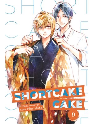 cover image of Shortcake Cake, Volume 9